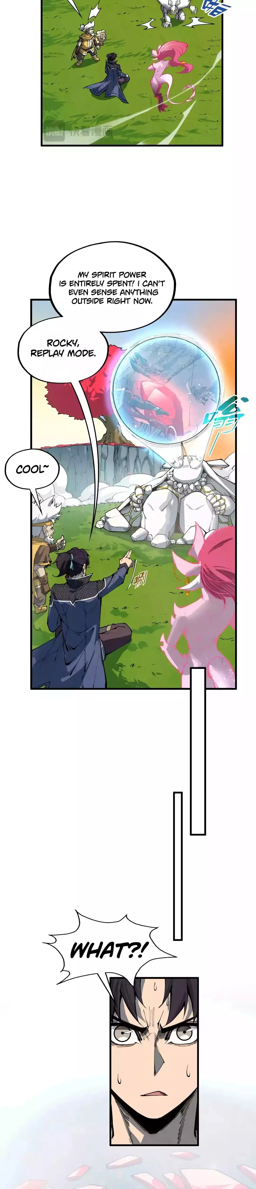 Rebirth Of The Ultimate Master Chapter 311 - 8
