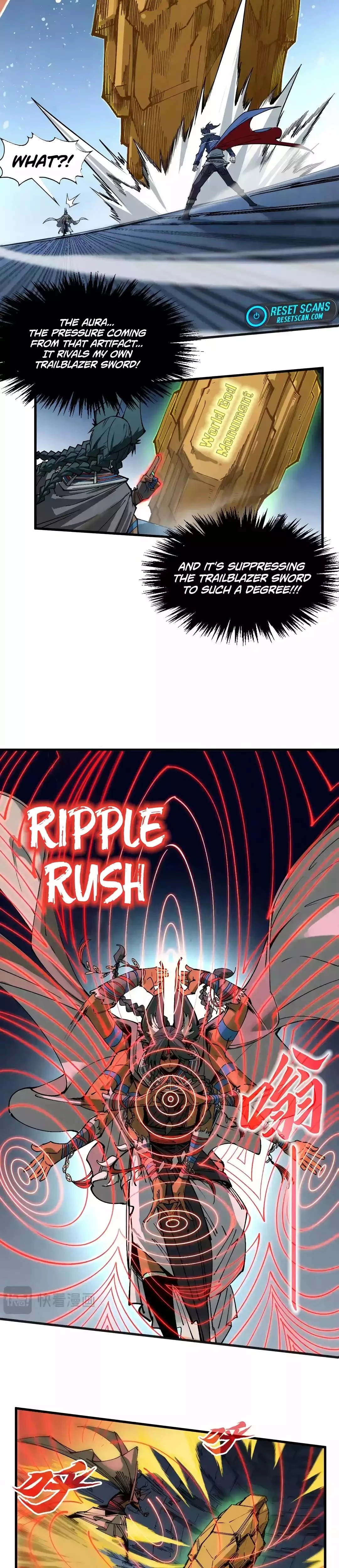 Rebirth Of The Ultimate Master Chapter 309 - 4