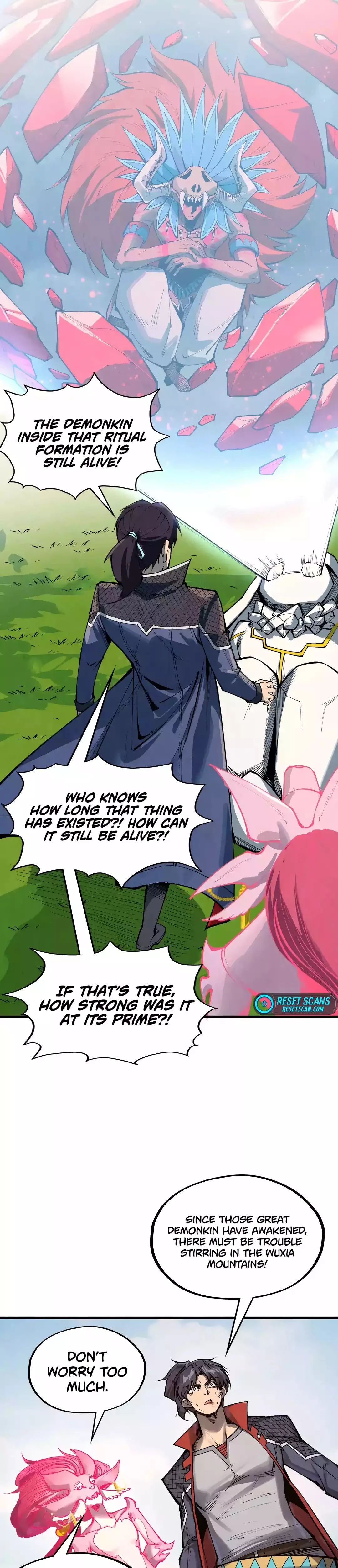 Rebirth Of The Ultimate Master Chapter 311 - 9