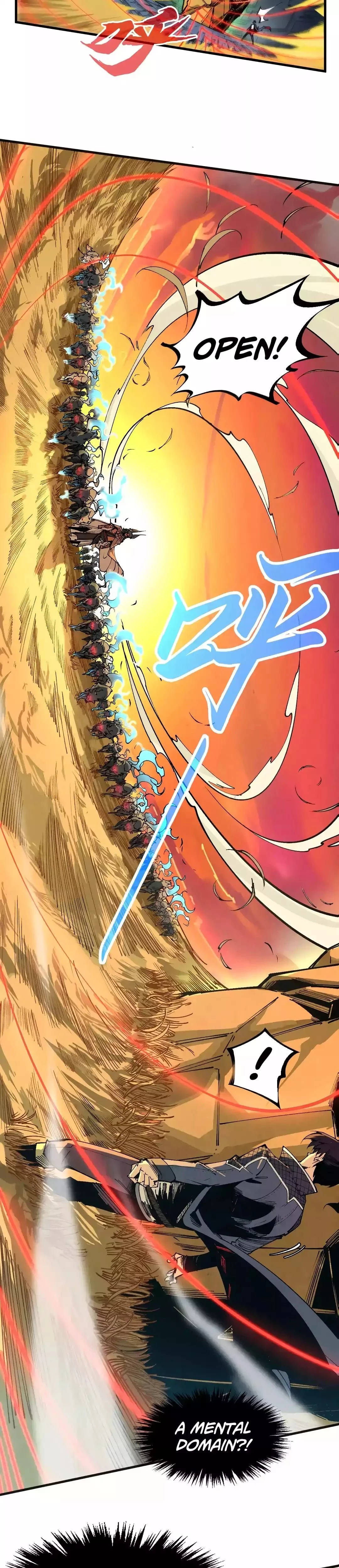 Rebirth Of The Ultimate Master Chapter 309 - 5