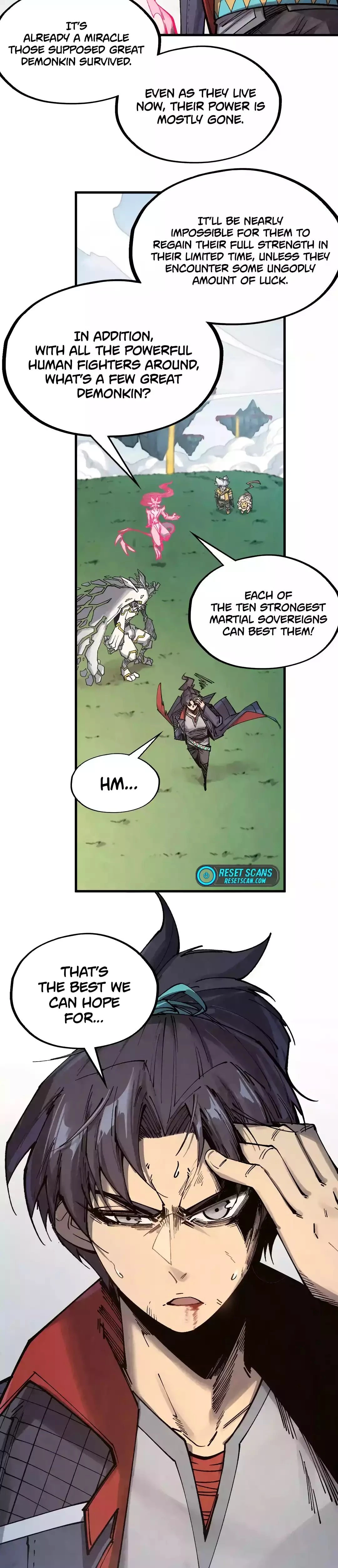 Rebirth Of The Ultimate Master Chapter 311 - 10