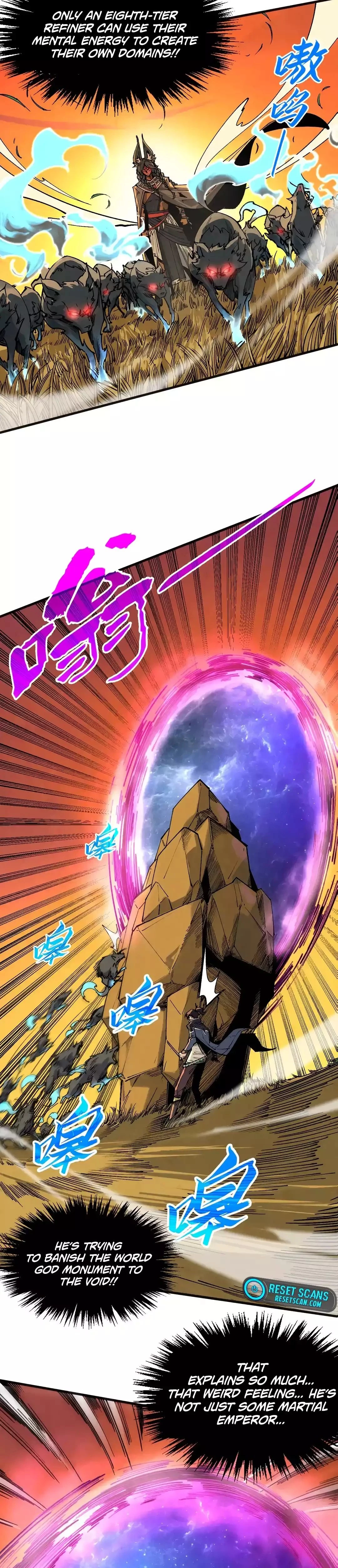 Rebirth Of The Ultimate Master Chapter 309 - 6