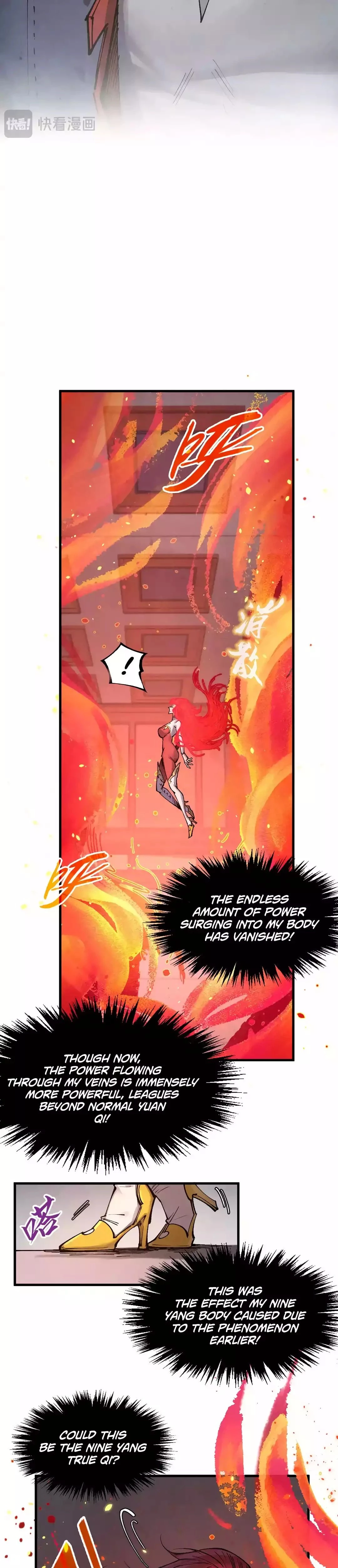 Rebirth Of The Ultimate Master Chapter 311 - 11
