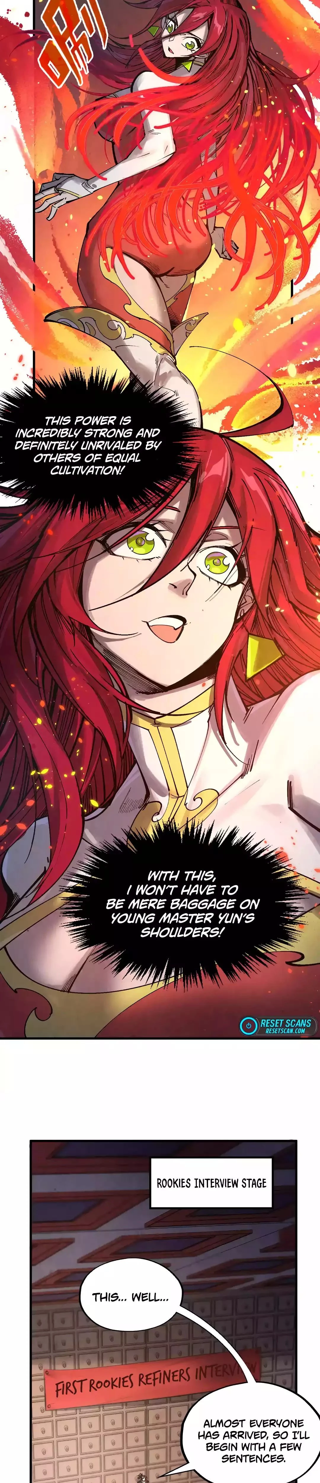 Rebirth Of The Ultimate Master Chapter 311 - 12