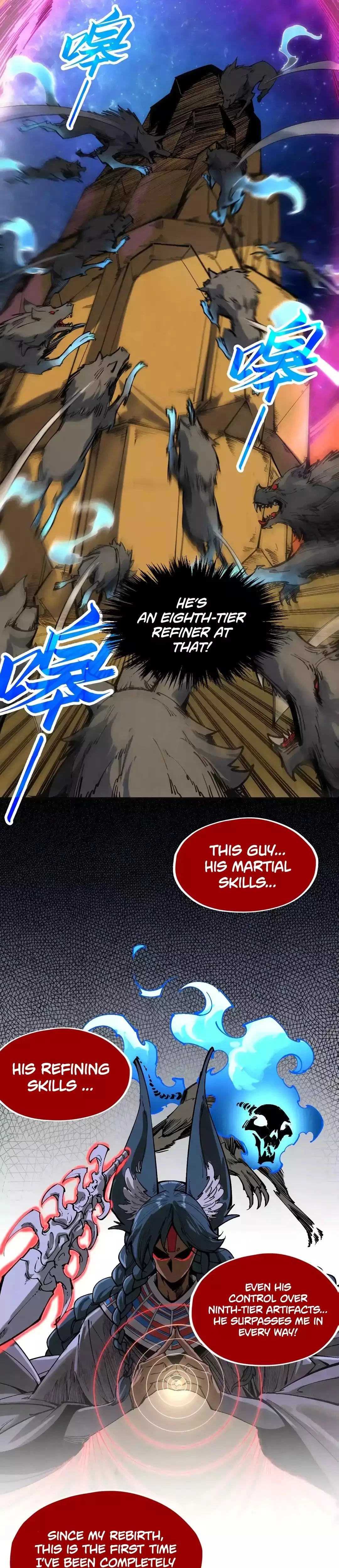 Rebirth Of The Ultimate Master Chapter 309 - 7