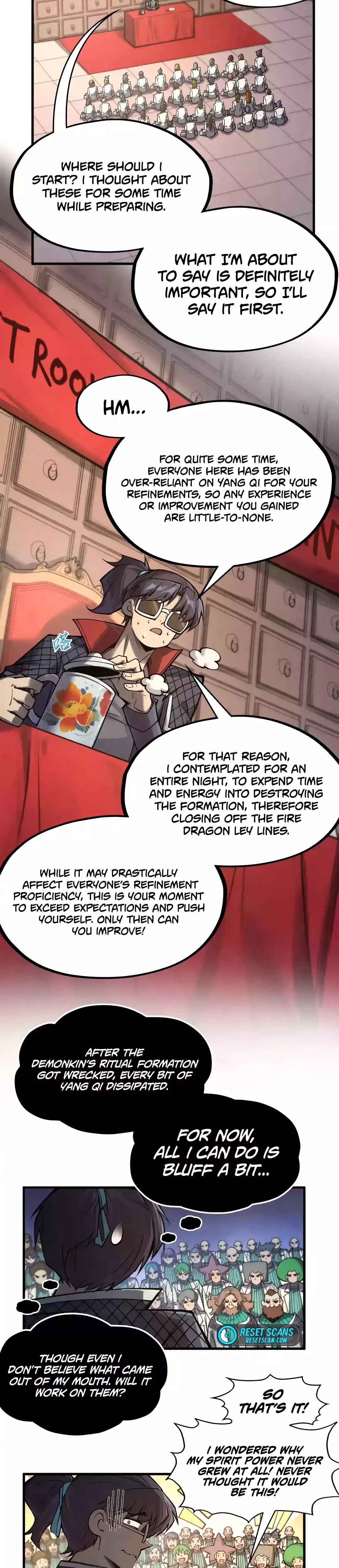 Rebirth Of The Ultimate Master Chapter 311 - 13