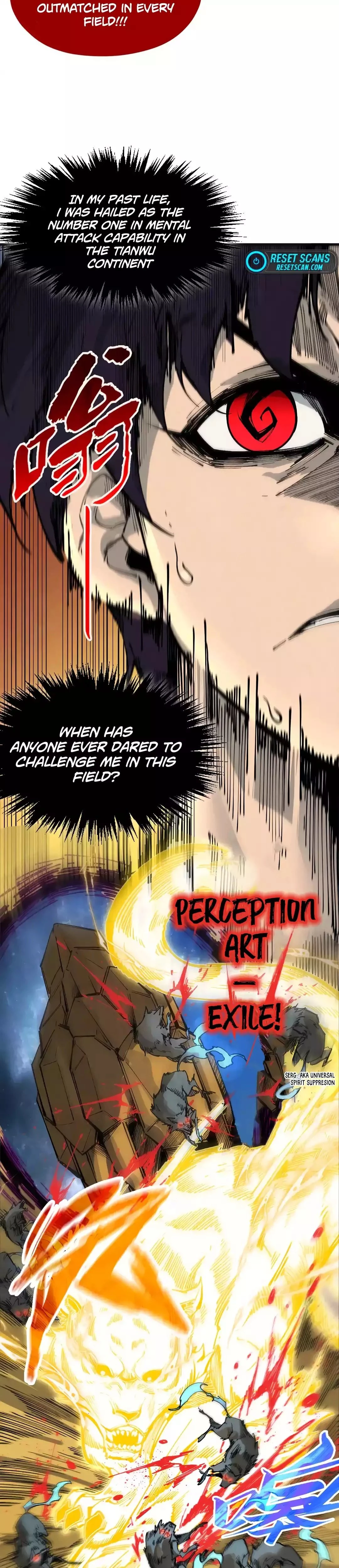 Rebirth Of The Ultimate Master Chapter 309 - 8