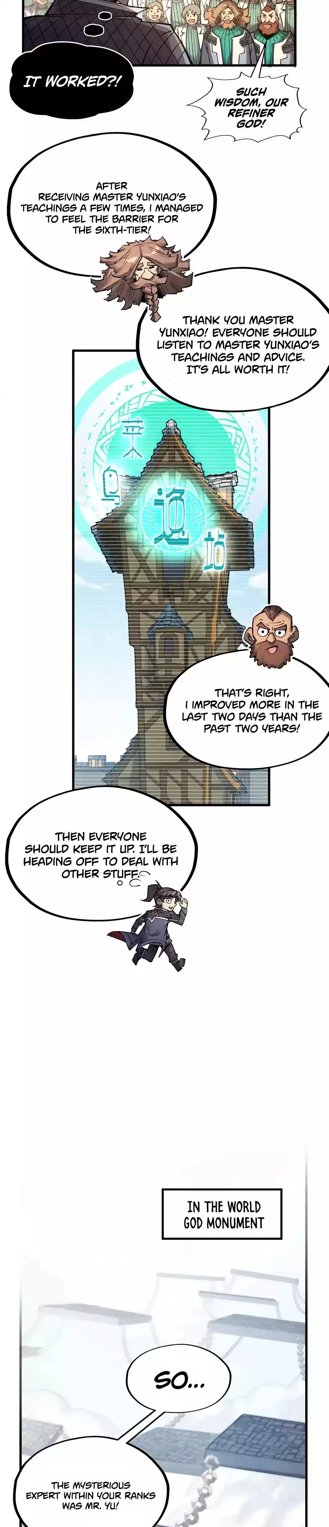 Rebirth Of The Ultimate Master Chapter 311 - 14