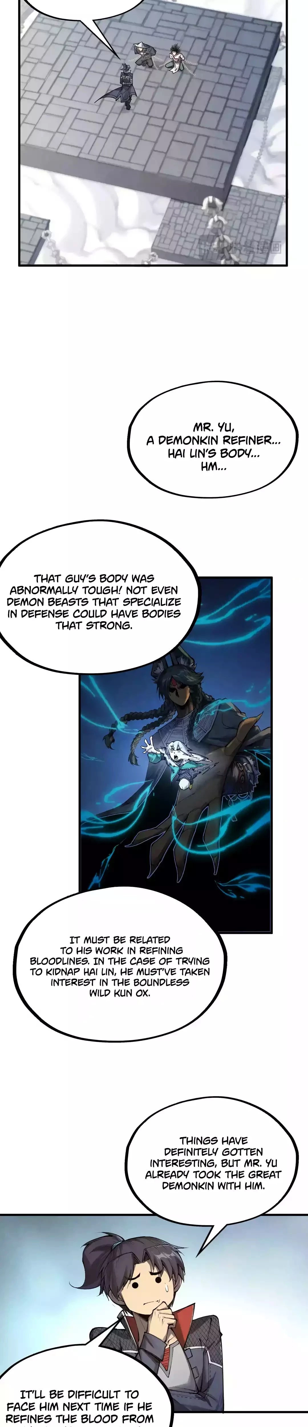 Rebirth Of The Ultimate Master Chapter 311 - 15