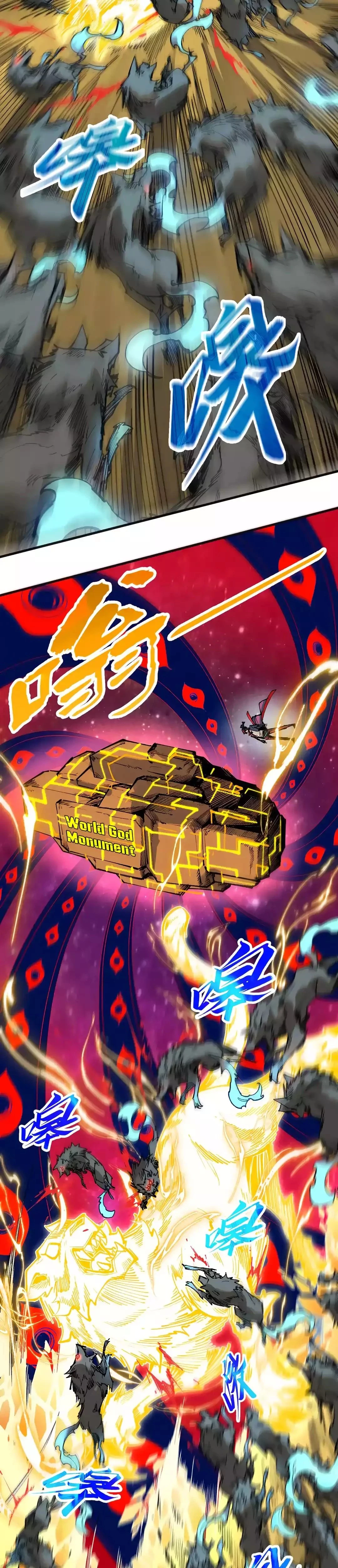 Rebirth Of The Ultimate Master Chapter 309 - 9