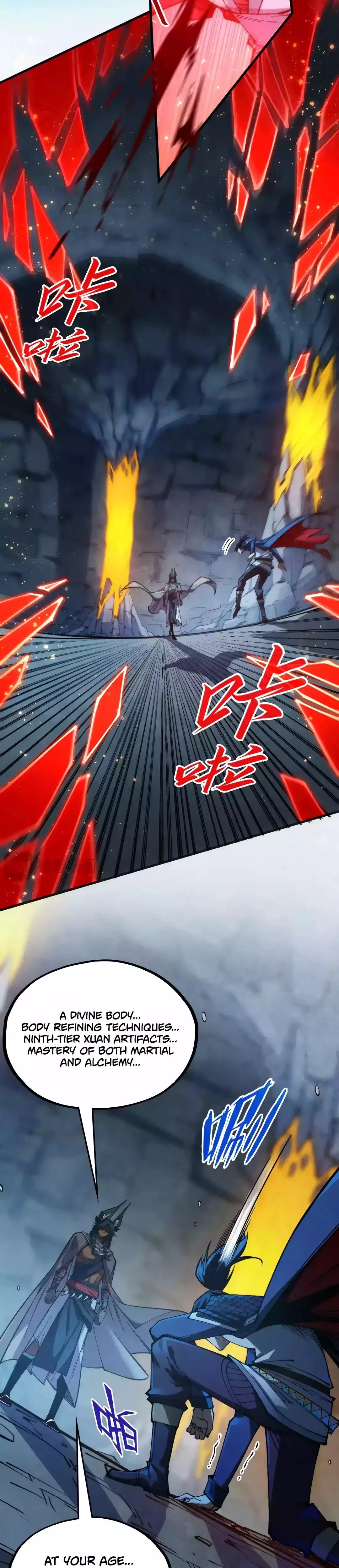 Rebirth Of The Ultimate Master Chapter 309 - 12