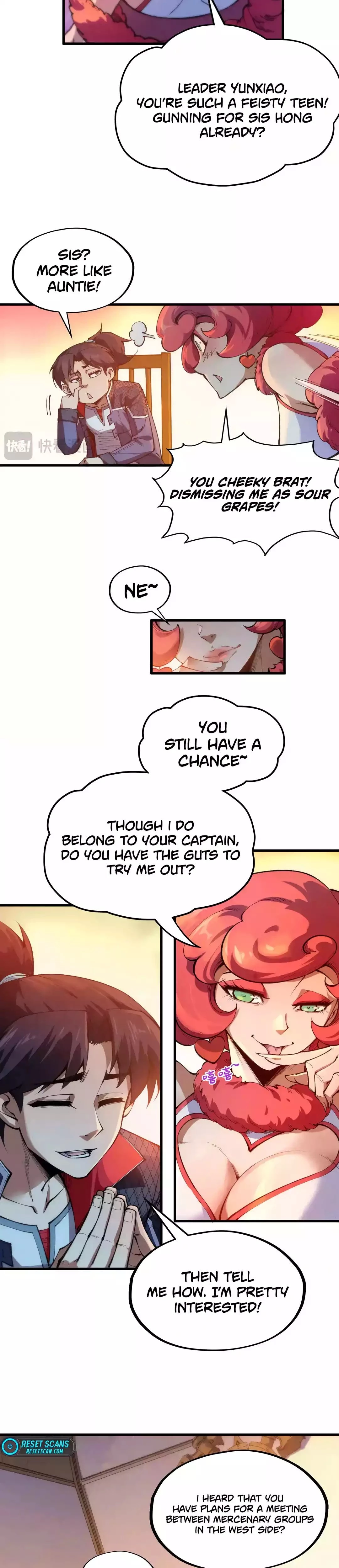 Rebirth Of The Ultimate Master Chapter 311 - 20