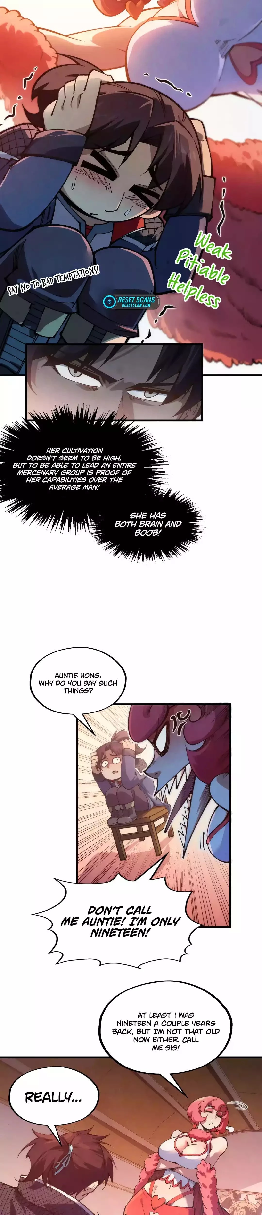 Rebirth Of The Ultimate Master Chapter 311 - 23