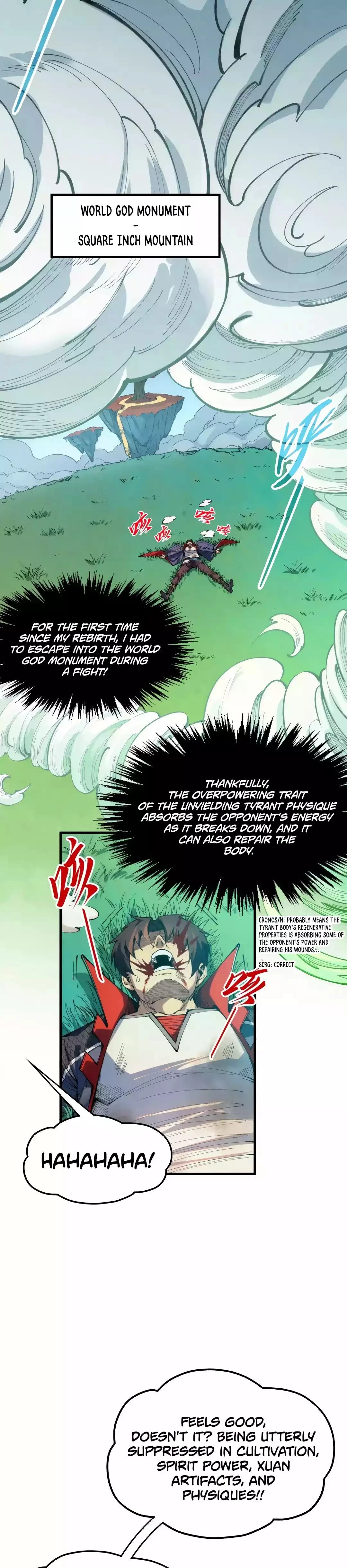Rebirth Of The Ultimate Master Chapter 309 - 18