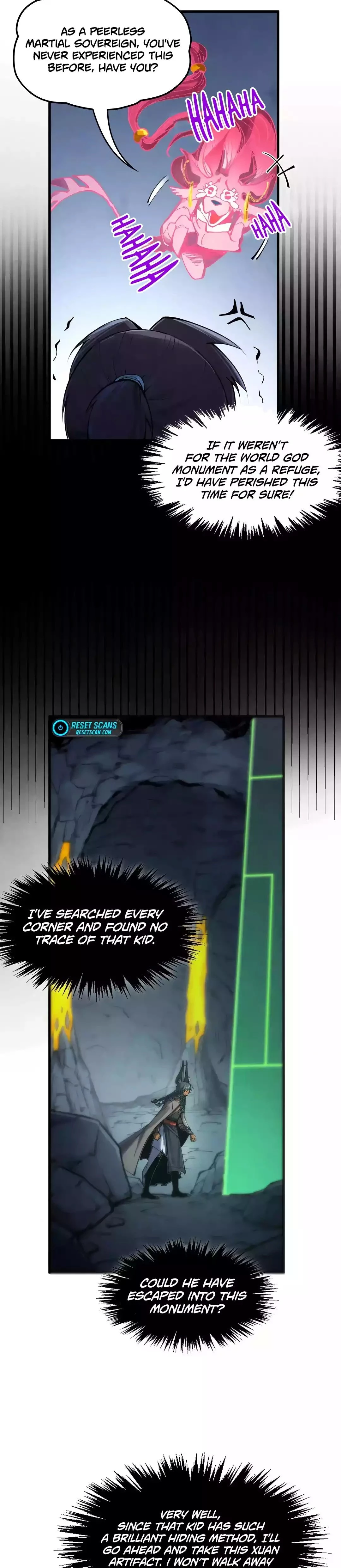 Rebirth Of The Ultimate Master Chapter 309 - 19