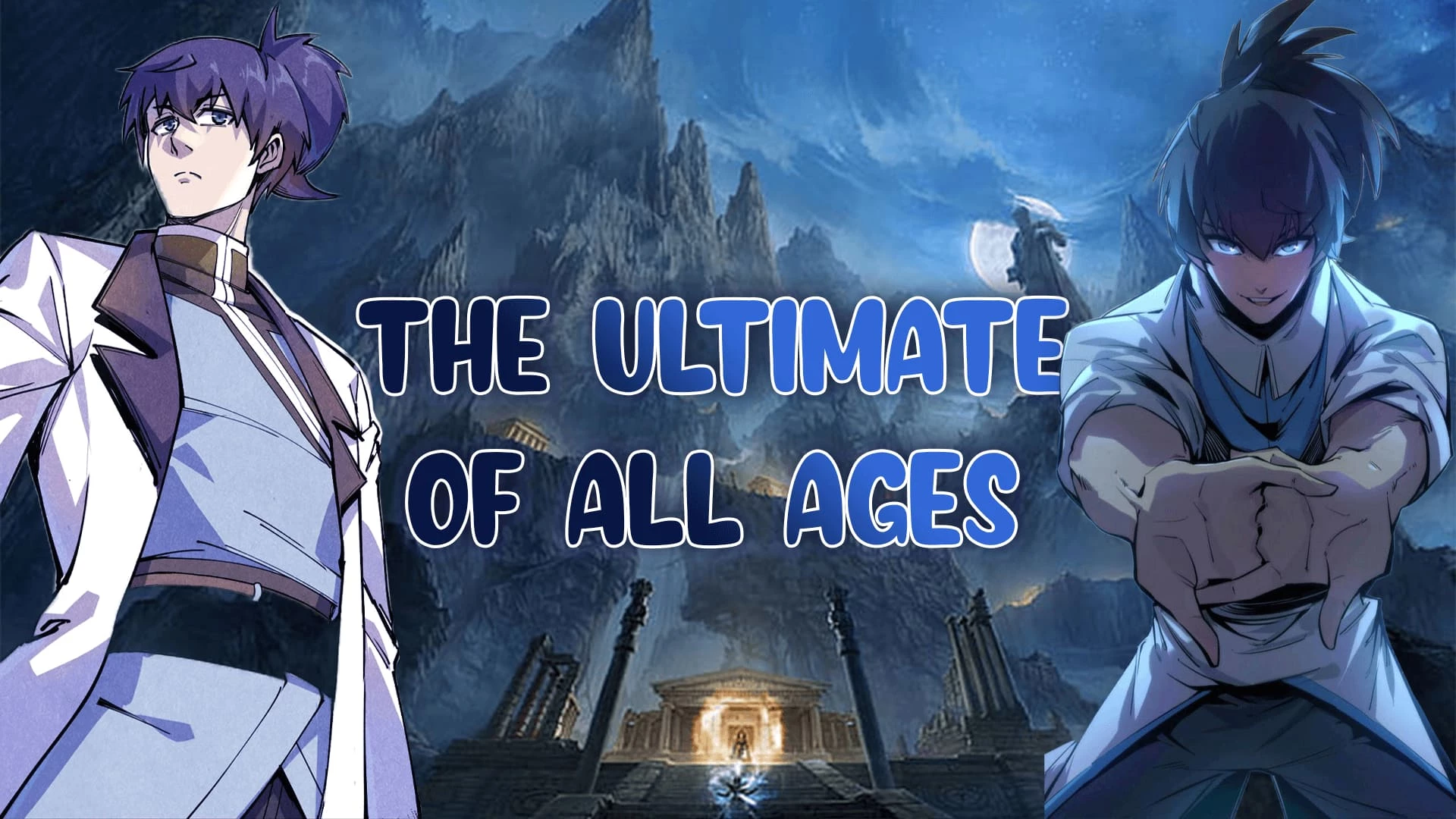 Rebirth Of The Ultimate Master Chapter 308 - 1