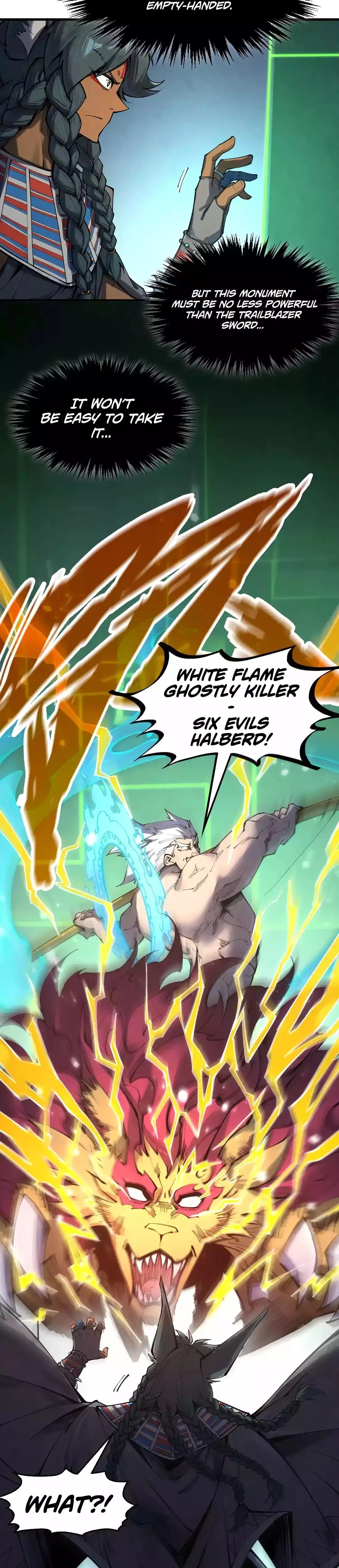 Rebirth Of The Ultimate Master Chapter 309 - 20