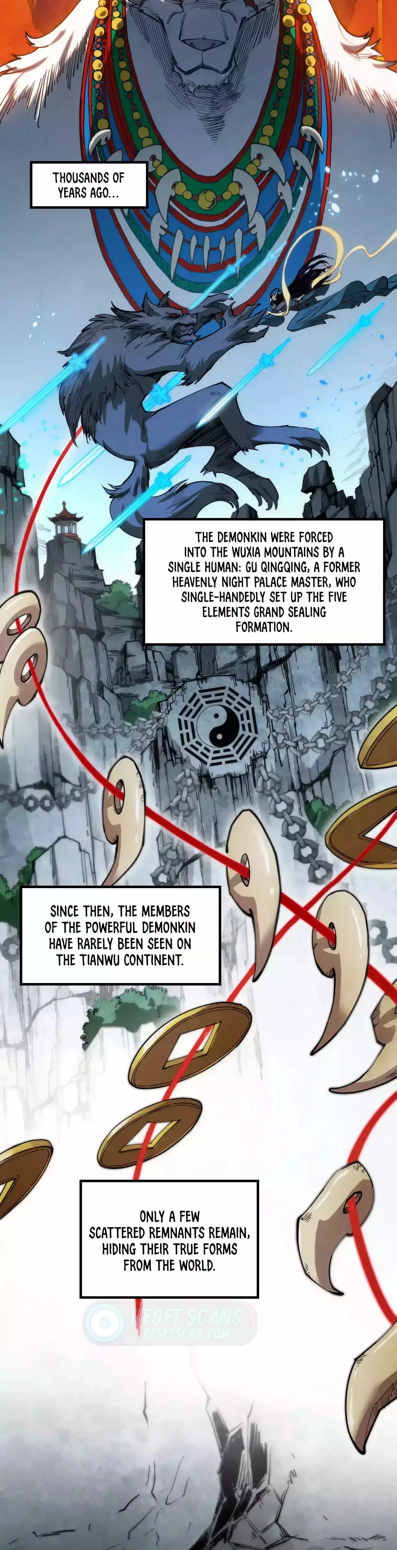 Rebirth Of The Ultimate Master Chapter 308 - 3