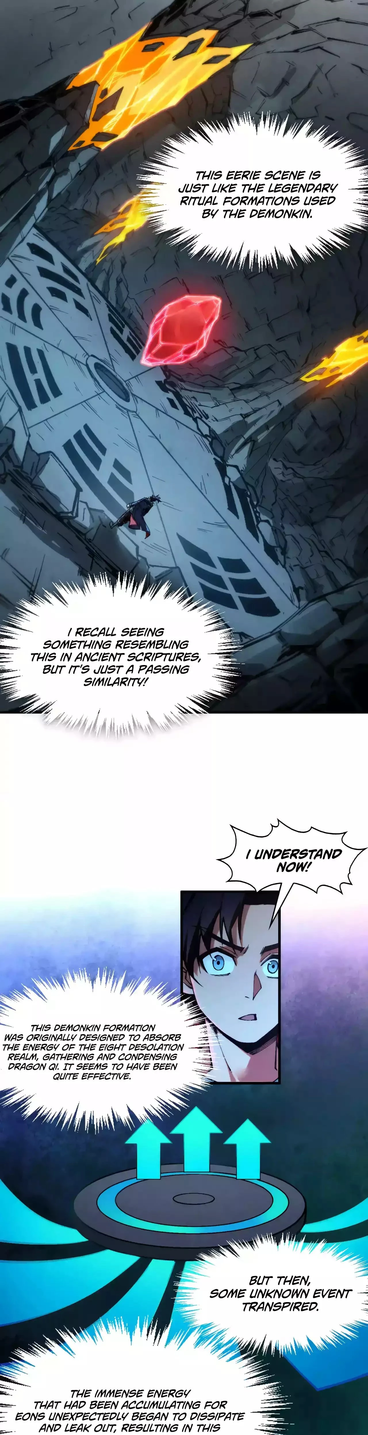 Rebirth Of The Ultimate Master Chapter 308 - 4