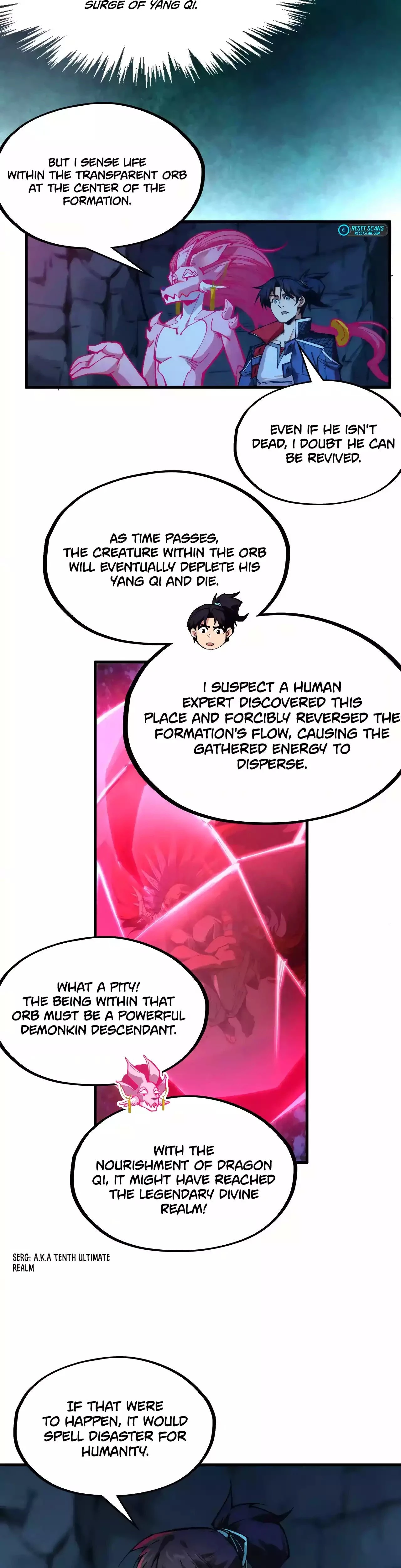Rebirth Of The Ultimate Master Chapter 308 - 5