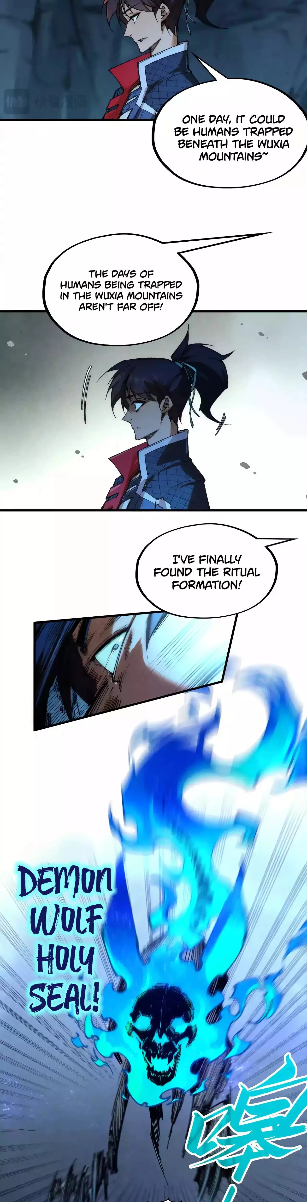Rebirth Of The Ultimate Master Chapter 308 - 6