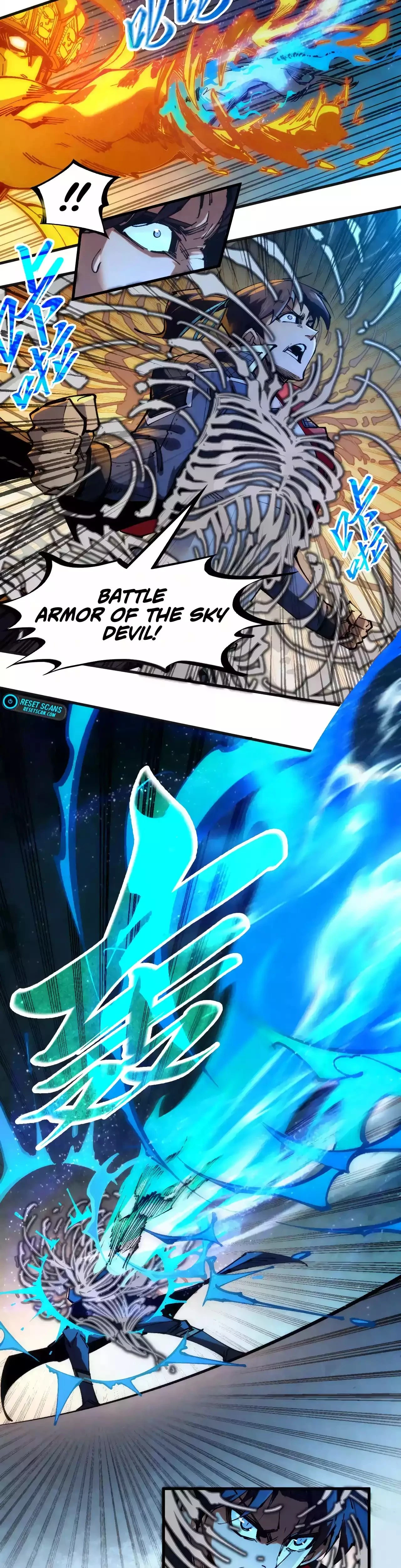 Rebirth Of The Ultimate Master Chapter 308 - 8