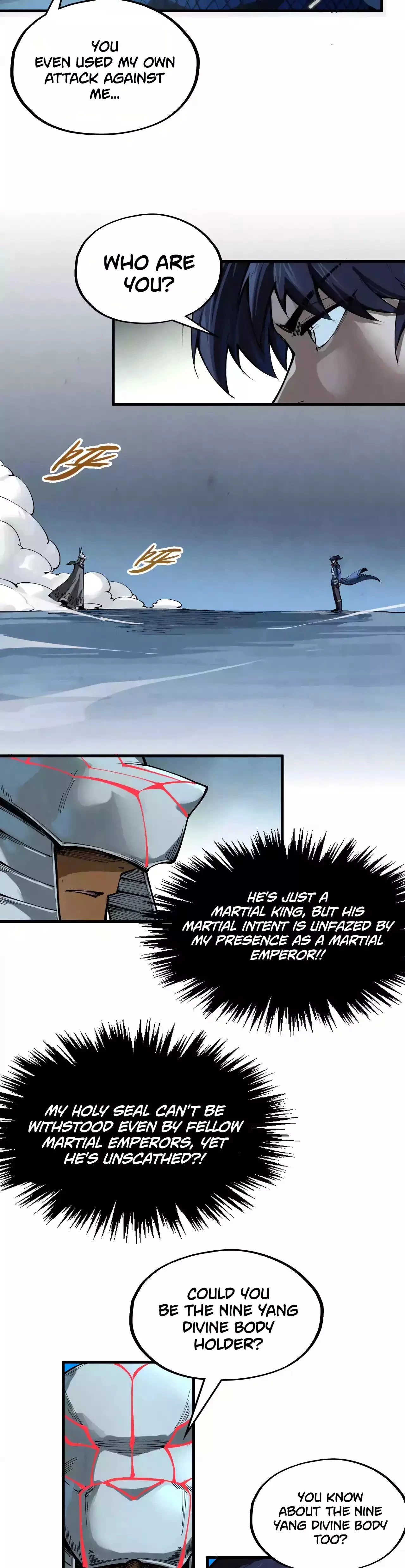 Rebirth Of The Ultimate Master Chapter 308 - 11