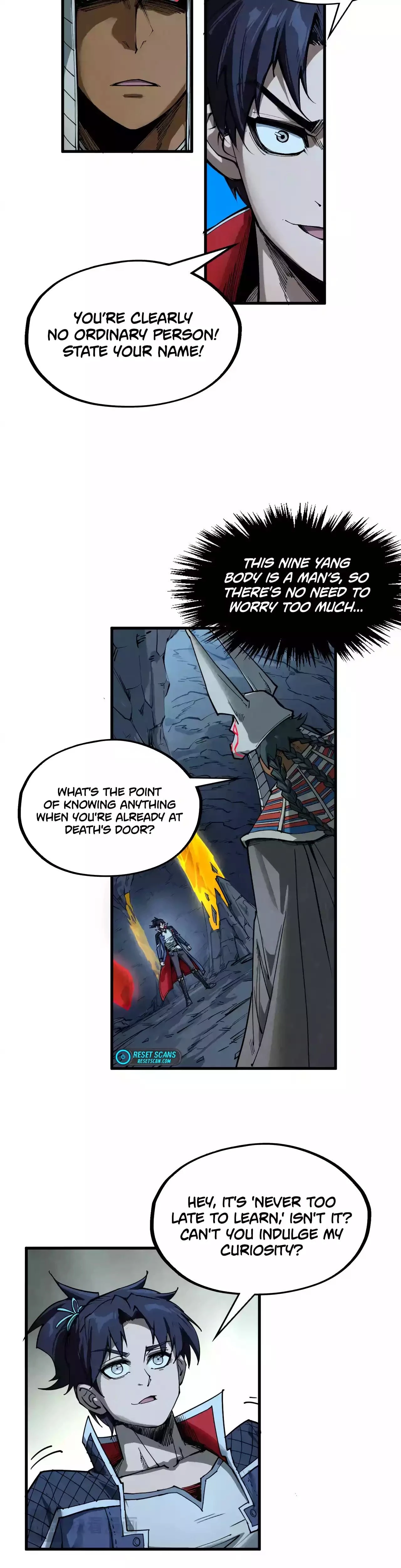 Rebirth Of The Ultimate Master Chapter 308 - 12