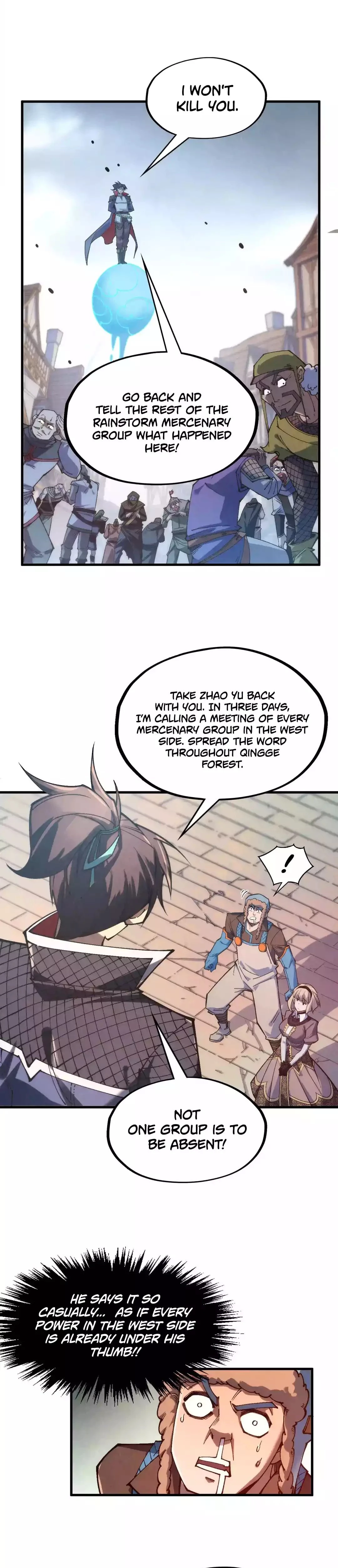Rebirth Of The Ultimate Master Chapter 306 - 3