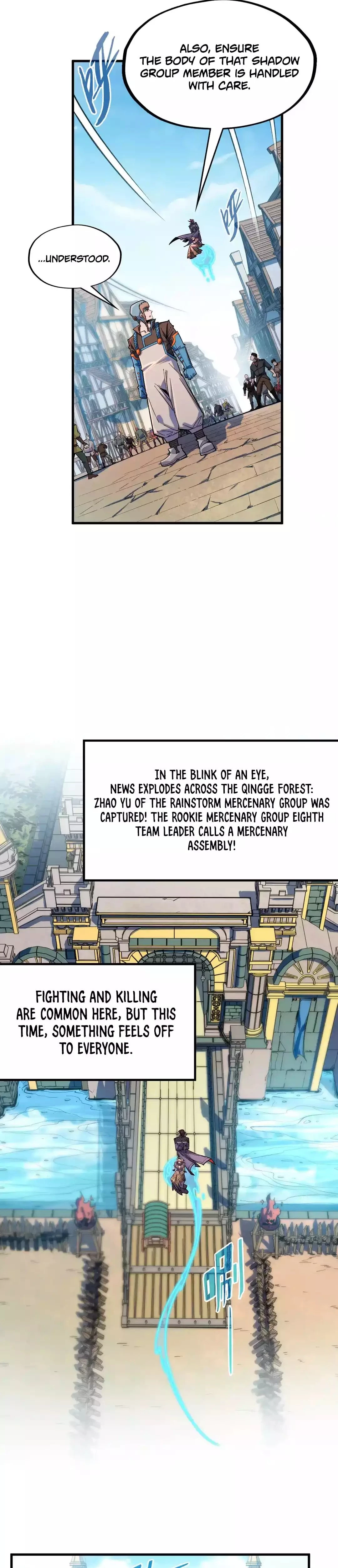 Rebirth Of The Ultimate Master Chapter 306 - 4