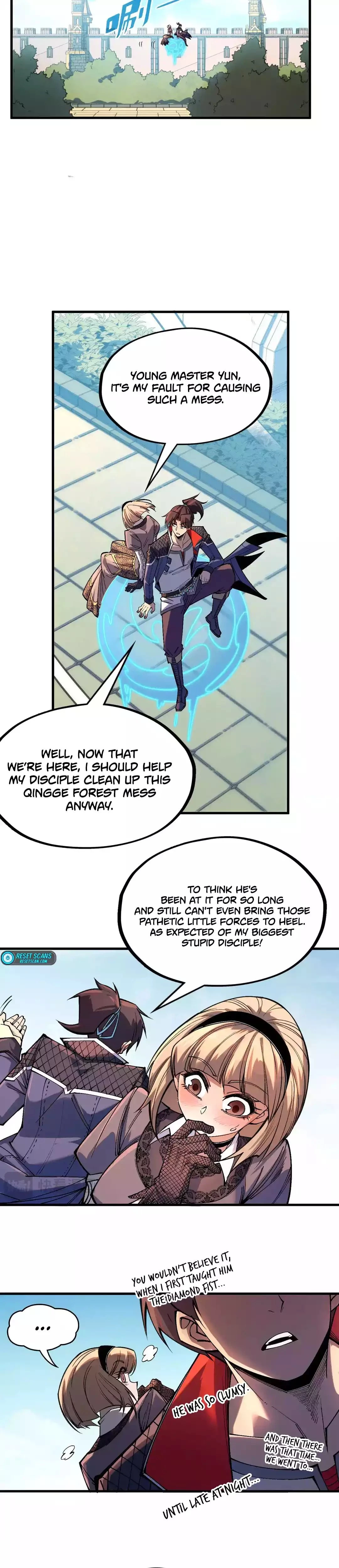 Rebirth Of The Ultimate Master Chapter 306 - 5