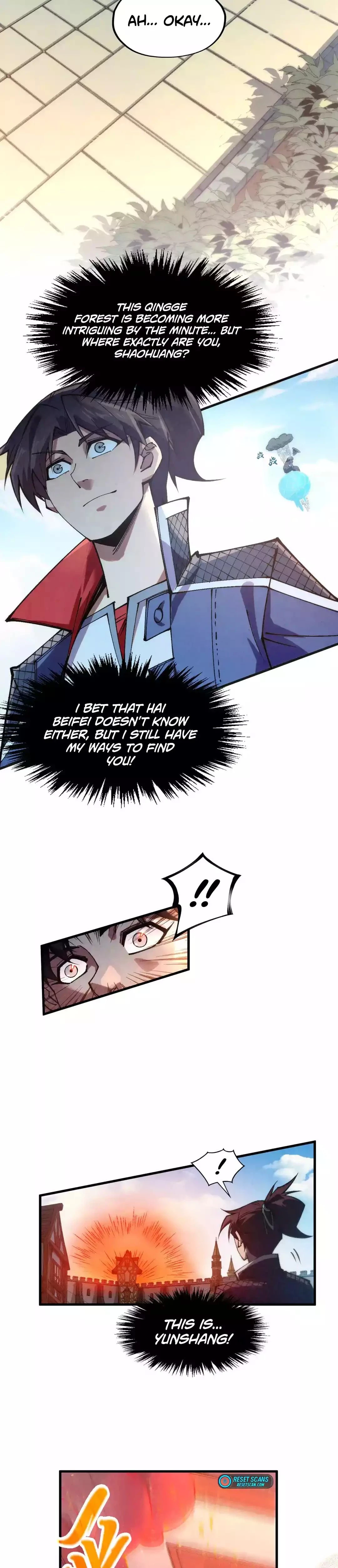 Rebirth Of The Ultimate Master Chapter 306 - 7