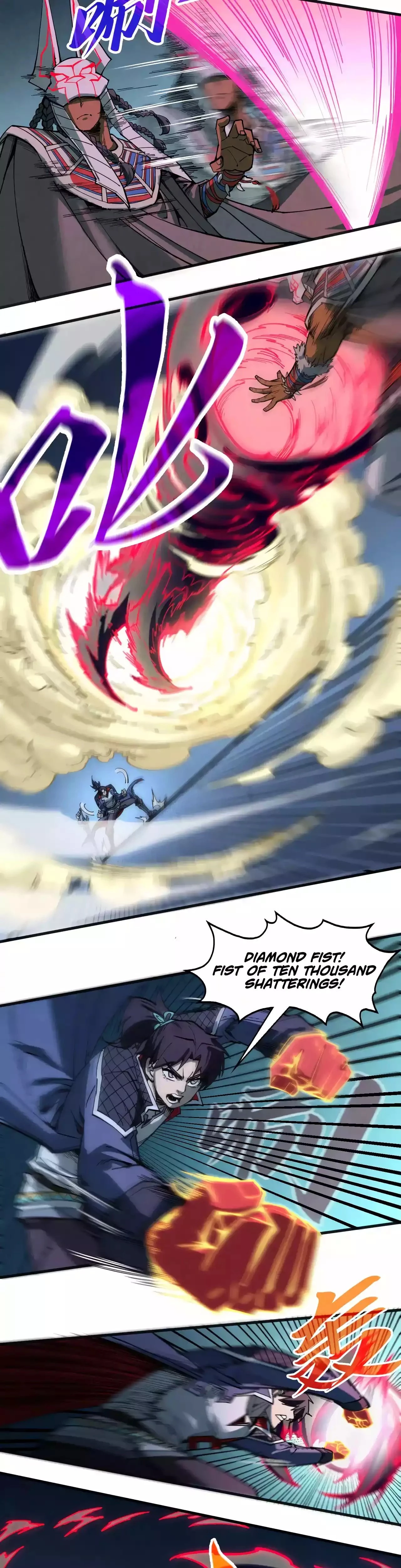 Rebirth Of The Ultimate Master Chapter 308 - 16