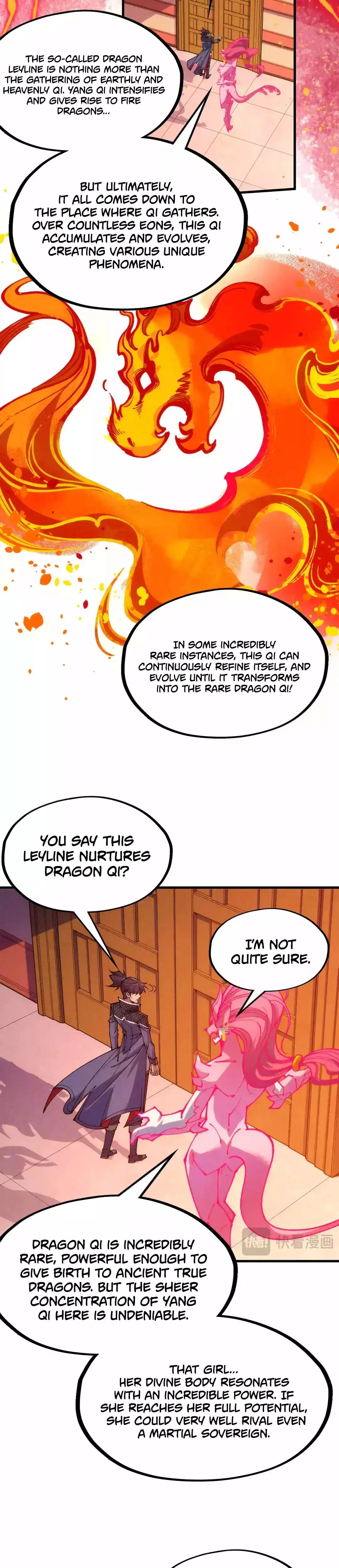 Rebirth Of The Ultimate Master Chapter 306 - 9