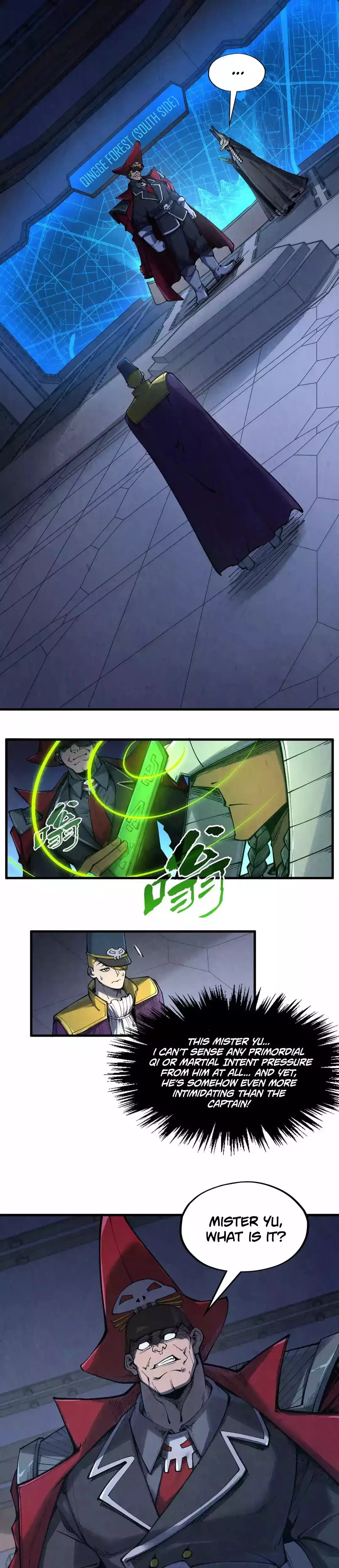 Rebirth Of The Ultimate Master Chapter 306 - 13