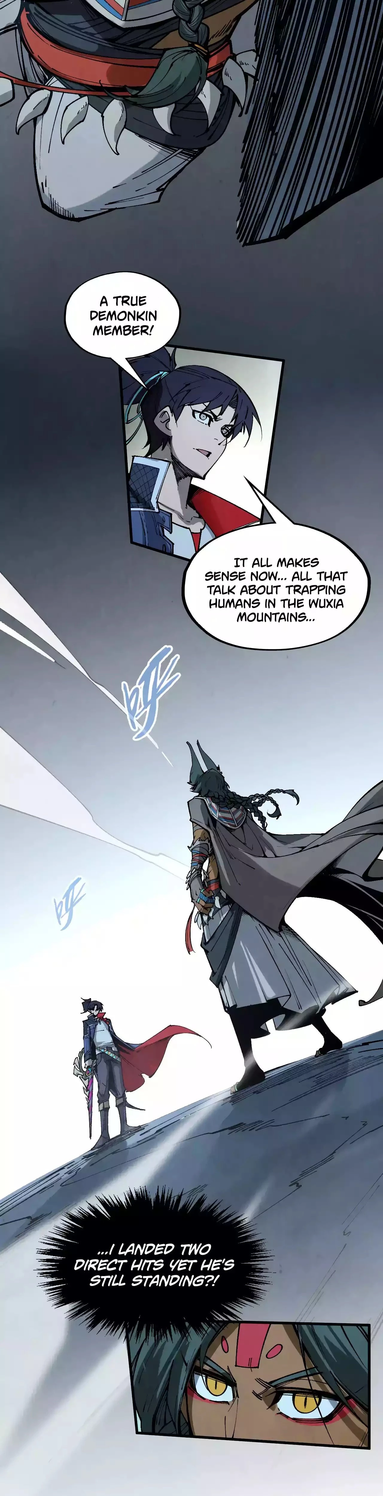 Rebirth Of The Ultimate Master Chapter 308 - 21