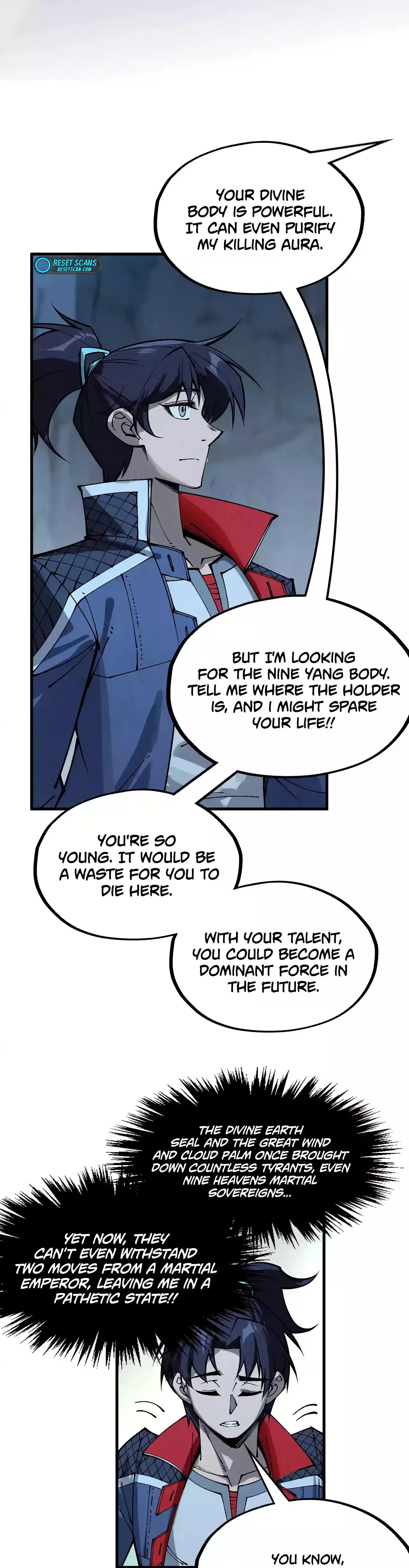 Rebirth Of The Ultimate Master Chapter 308 - 22