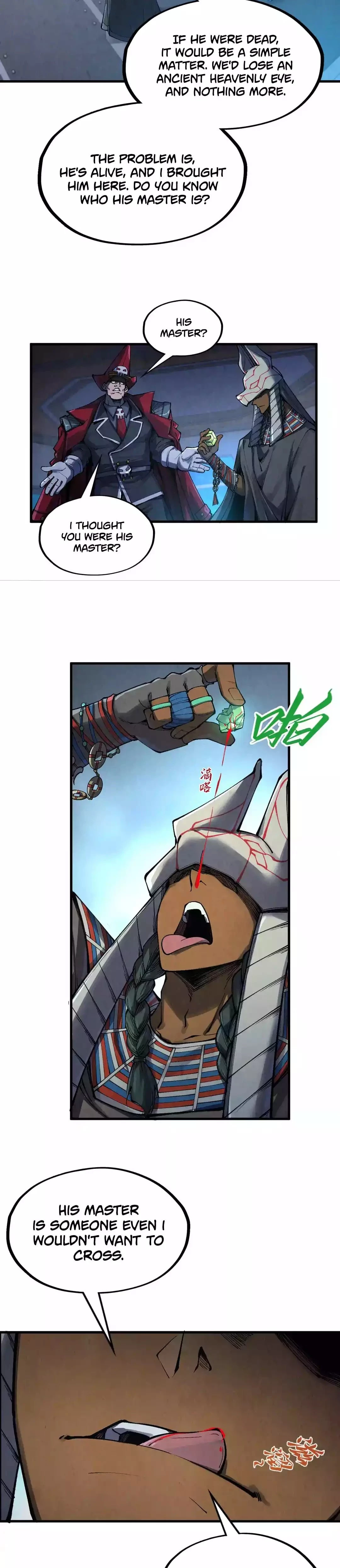 Rebirth Of The Ultimate Master Chapter 306 - 15