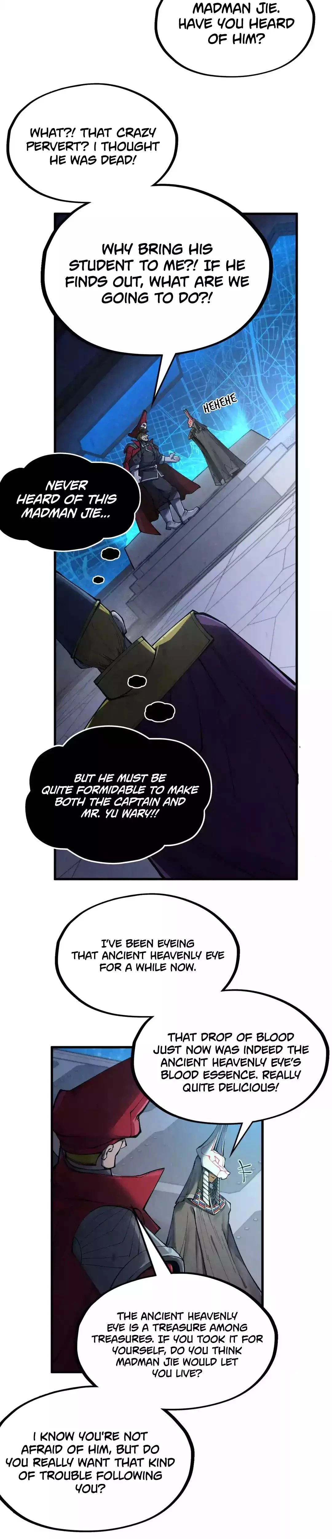 Rebirth Of The Ultimate Master Chapter 306 - 16