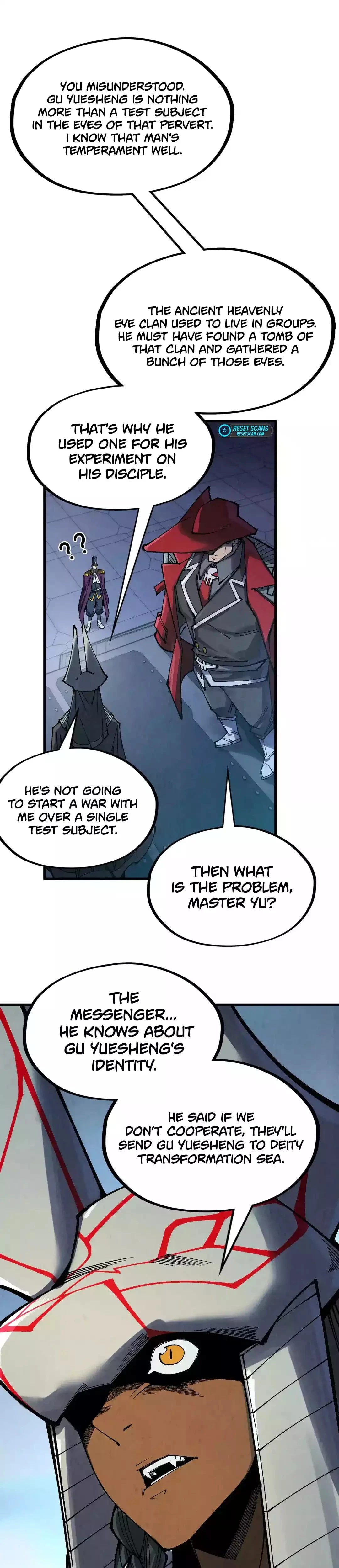 Rebirth Of The Ultimate Master Chapter 306 - 17
