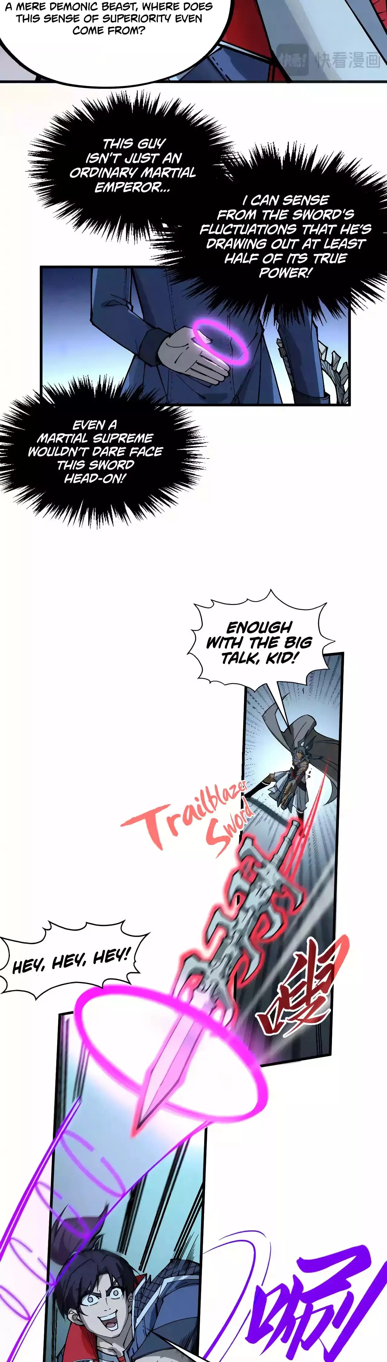Rebirth Of The Ultimate Master Chapter 308 - 24