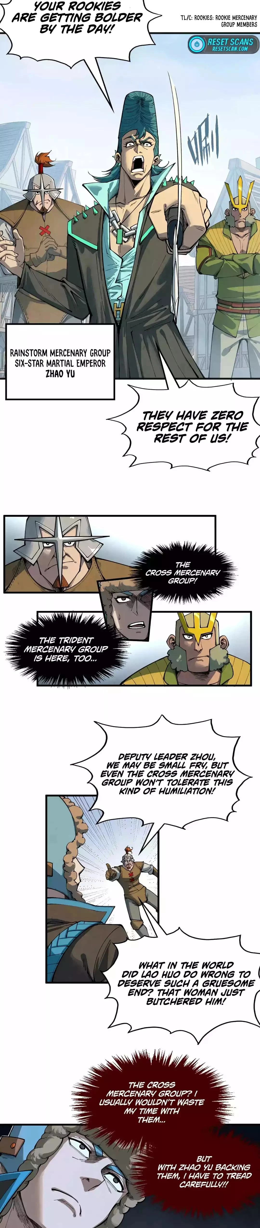 Rebirth Of The Ultimate Master Chapter 305 - 3