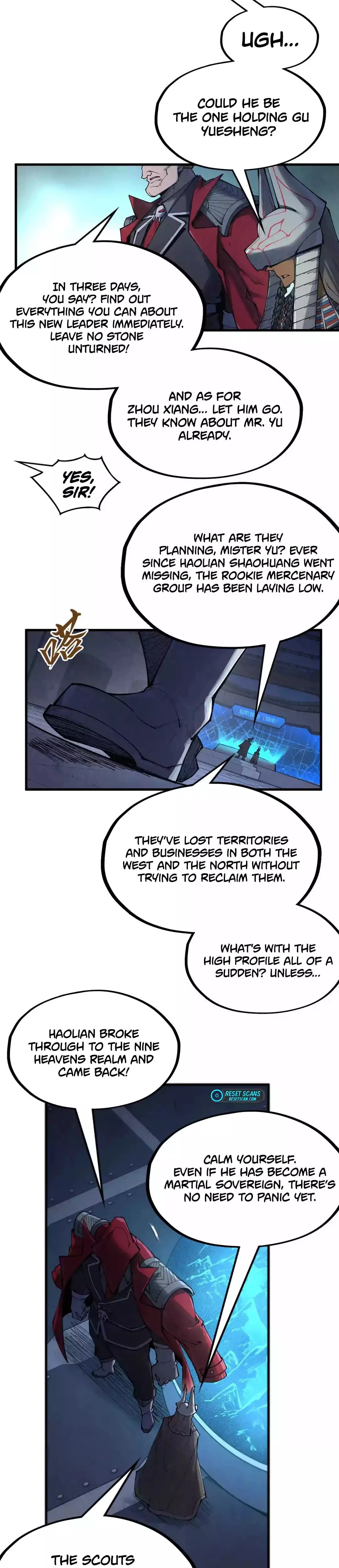 Rebirth Of The Ultimate Master Chapter 306 - 19