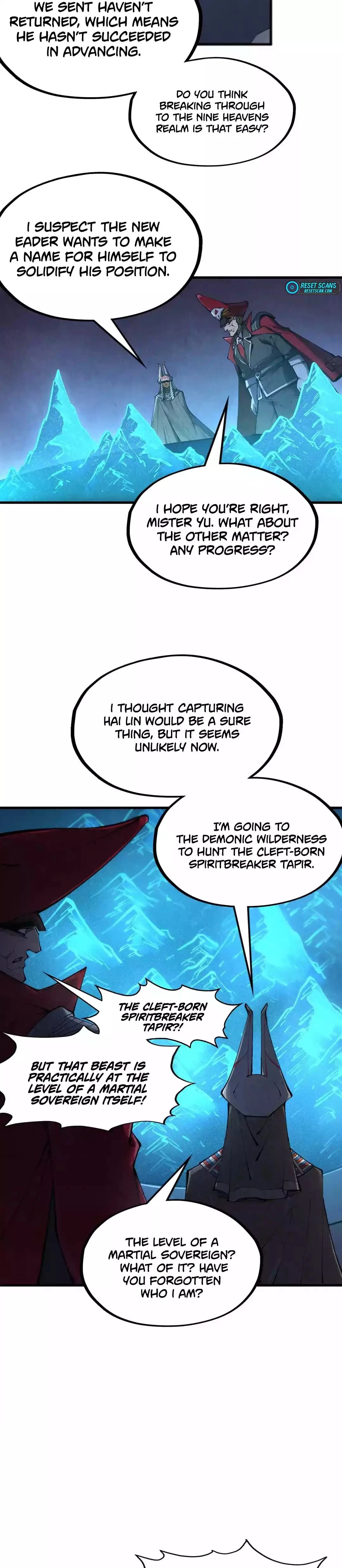 Rebirth Of The Ultimate Master Chapter 306 - 20