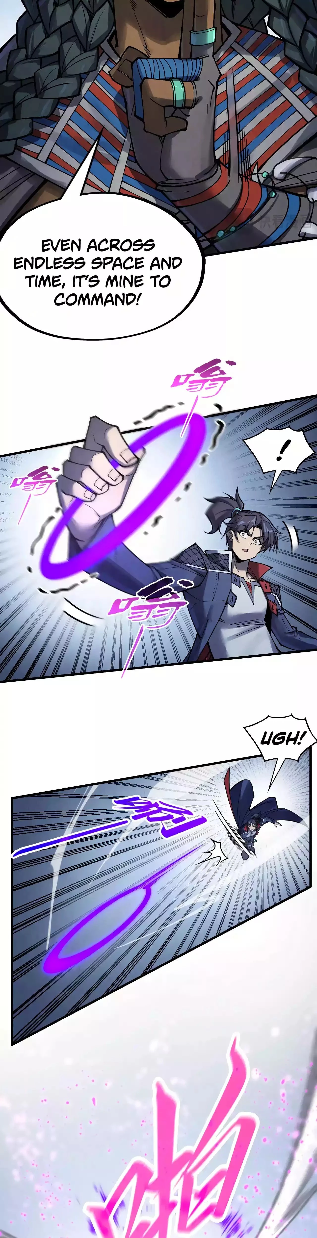 Rebirth Of The Ultimate Master Chapter 308 - 27
