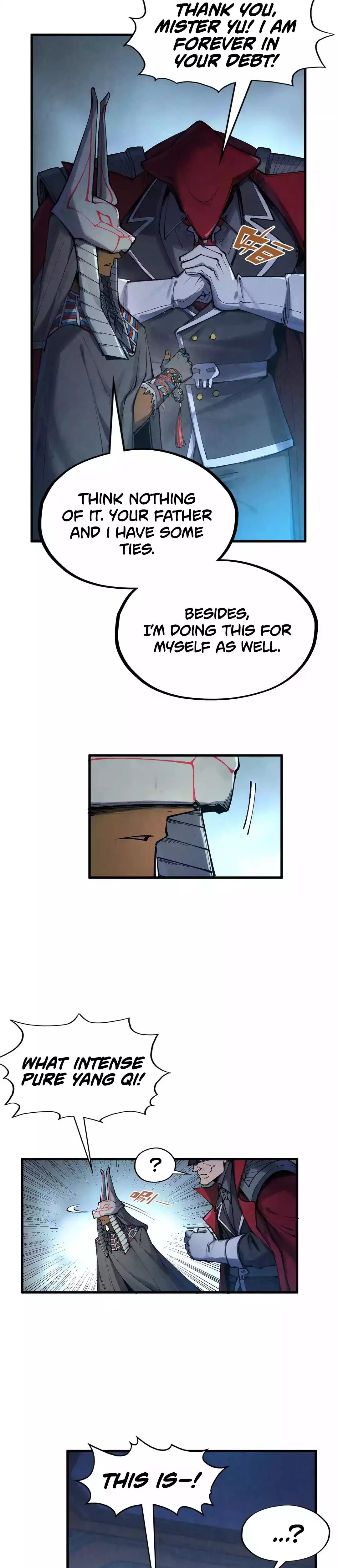 Rebirth Of The Ultimate Master Chapter 306 - 21