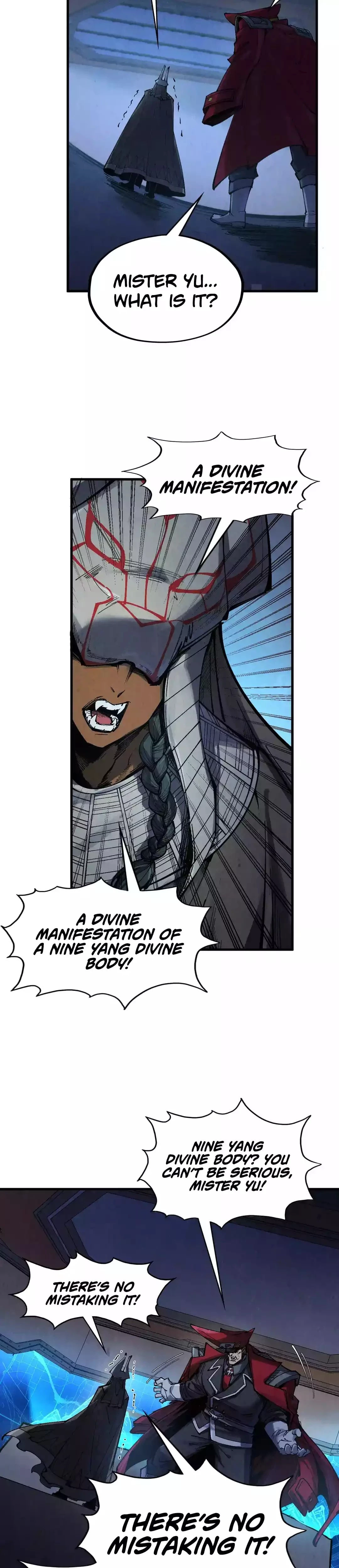 Rebirth Of The Ultimate Master Chapter 306 - 22