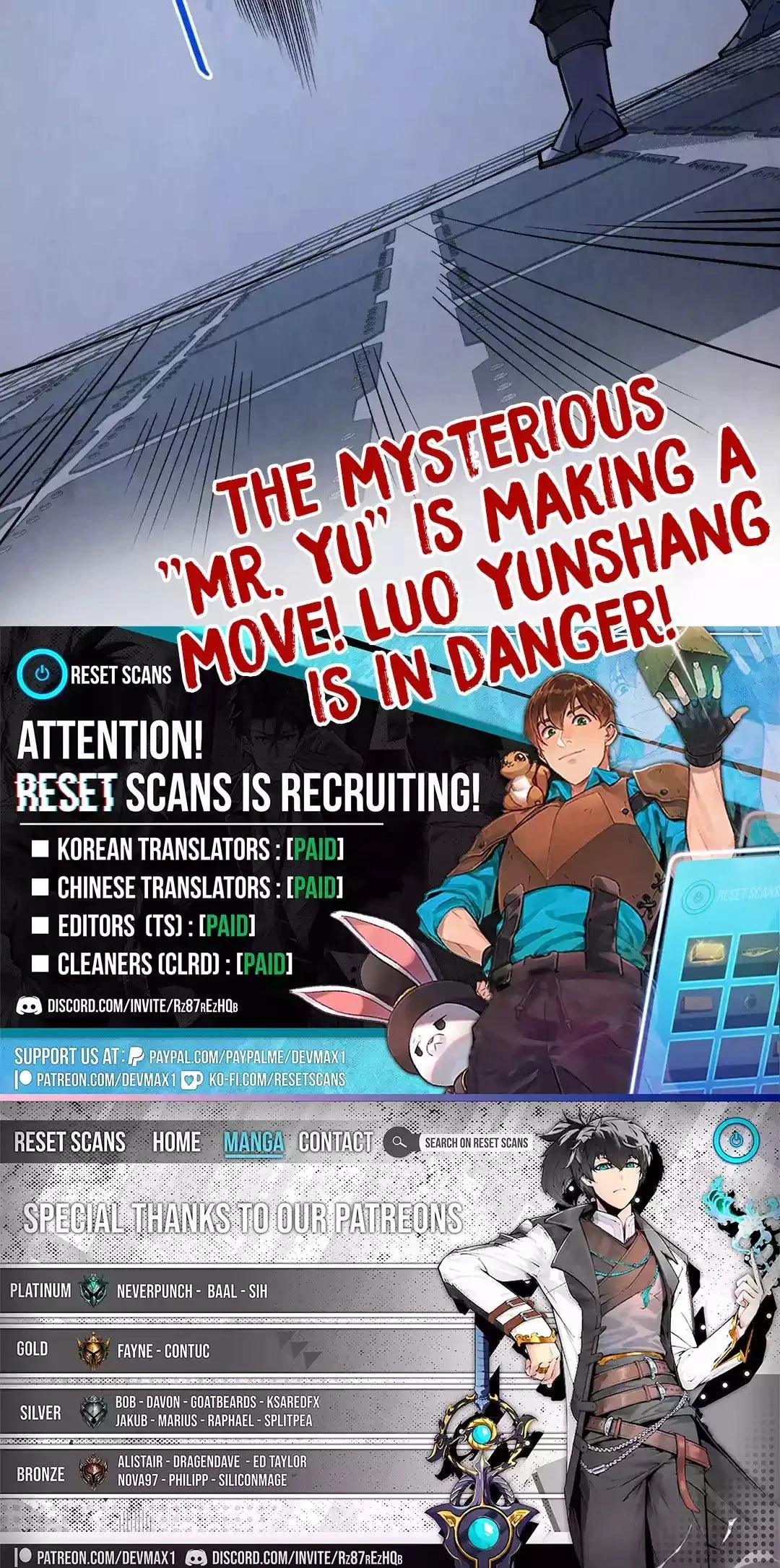 Rebirth Of The Ultimate Master Chapter 306 - 25