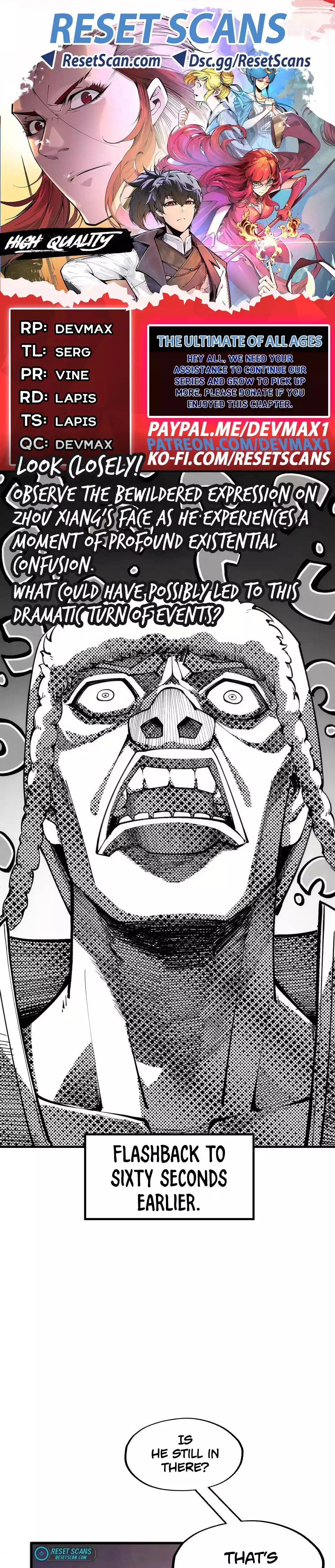 Rebirth Of The Ultimate Master Chapter 303 - 2