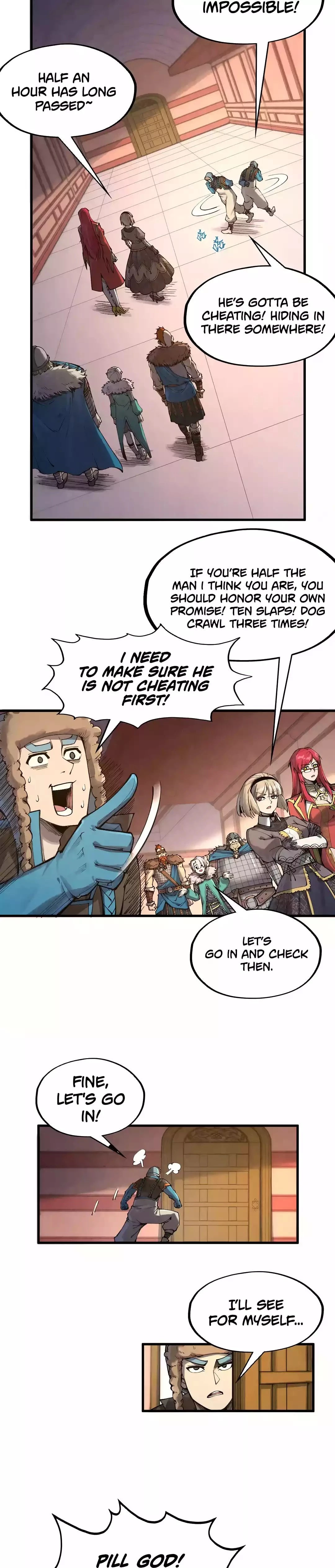 Rebirth Of The Ultimate Master Chapter 303 - 3